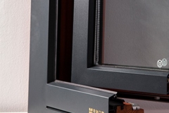 裝修時如何選擇合适鋁包木門窗