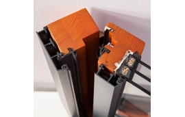 哈爾濱鋁包木窗廠家